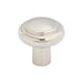 Top Knobs Clarence 1 1/4" Diameter Mushroom Knob