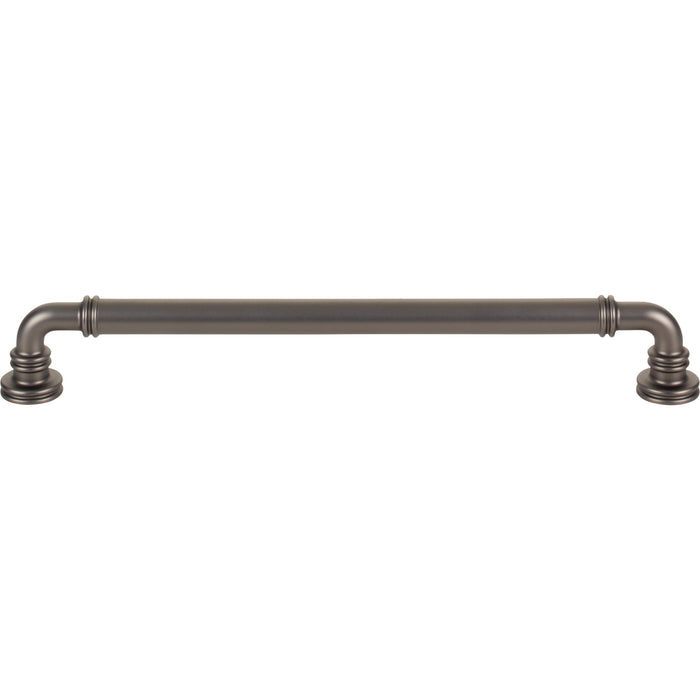 Top Knobs Cranford 8 13/16" Center to Center Bar Pull