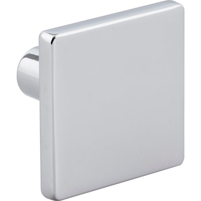 Elements Walker 1 1-5/8" Length Square Knob