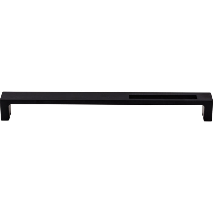Top Knobs Modern Metro Slot 9" Center to Center Bar Pull
