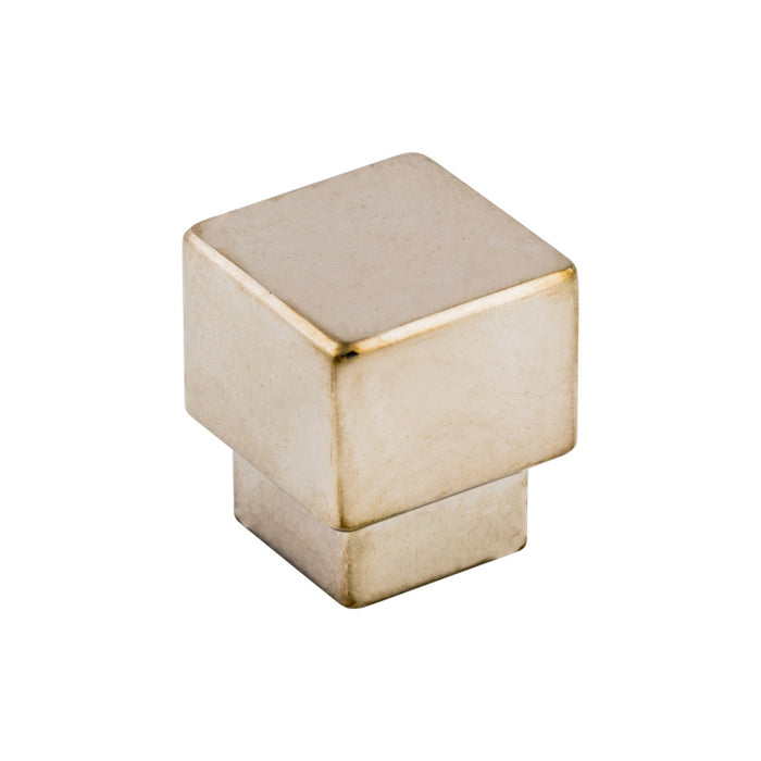 Top Knobs Tapered 1" Length Square Knob