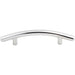 Top Knobs Curved 3 3/4" Center to Center Bar Pull