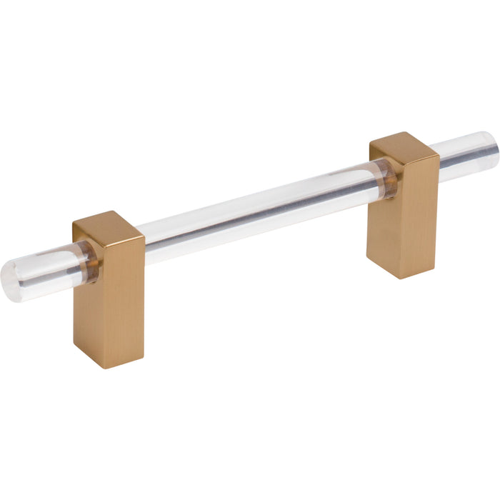 Jeffrey Alexander Spencer 96 mm Center-to-Center Bar Pull