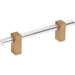 Jeffrey Alexander Spencer 96 mm Center-to-Center Bar Pull