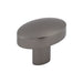 Top Knobs Hillmont 1 3/8" Length Oval Knob