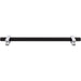 Jeffrey Alexander Larkin 12" Center-to-Center Appliance Pull