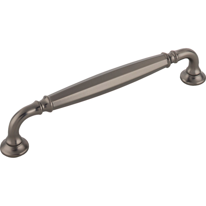Top Knobs Barrow 6 5/16" Center to Center Bar Pull
