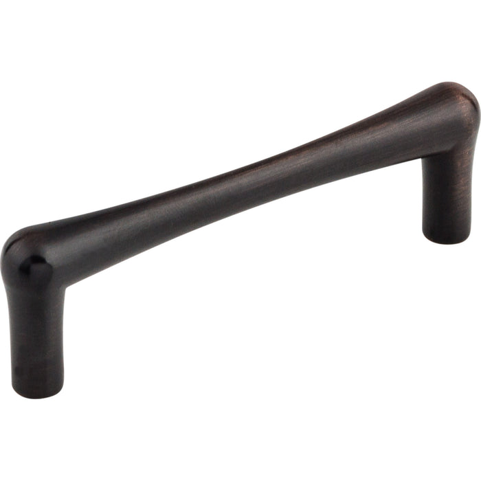 Top Knobs Brookline 3 3/4" Center to Center Bar Pull