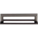 Top Knobs Kinney 5 1/16" Center to Center Bar Pull