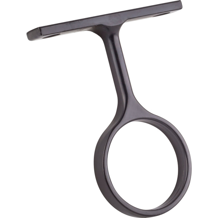 Center Support Bracket for Round Closet Rods