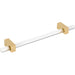 Jeffrey Alexander Spencer 160 mm Center-to-Center Bar Pull