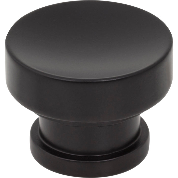 Jeffrey Alexander Elara 1-1/4" Diameter Round Knob