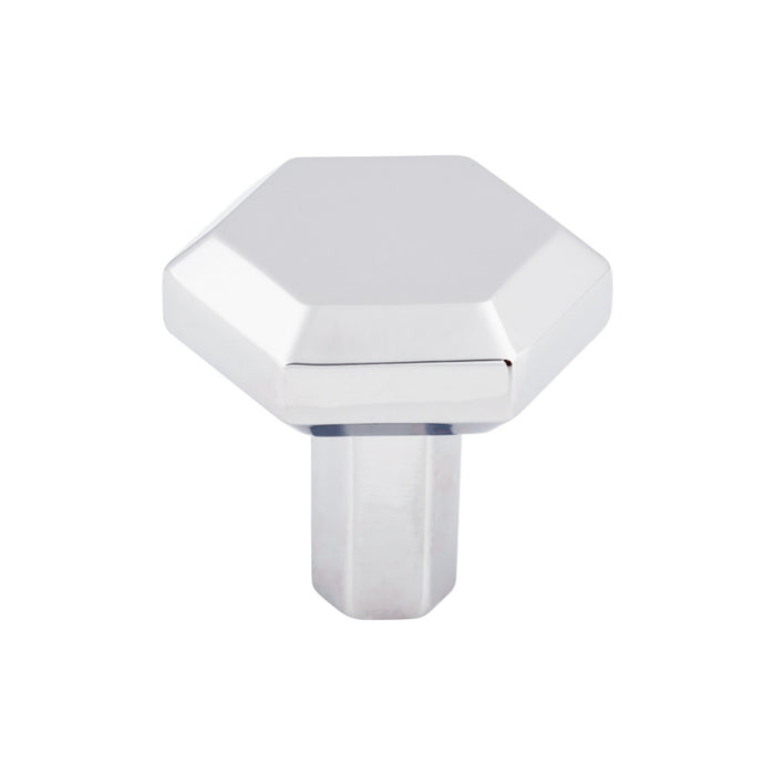 Top Knobs Lydia 1 1/8" Length Square Knob