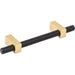 Jeffrey Alexander Larkin 96 mm Center-to-Center Bar Pull