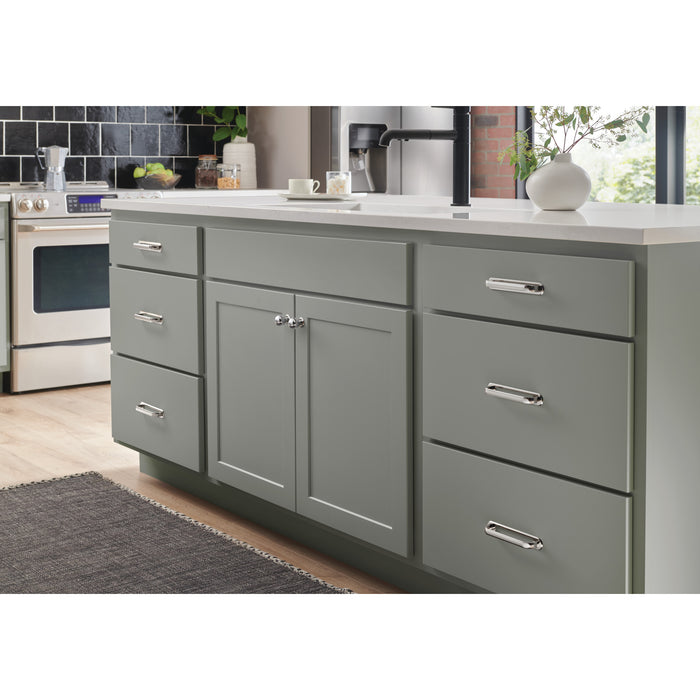 Top Knobs Brockwell 5 1/16" Center to Center Bar Pull