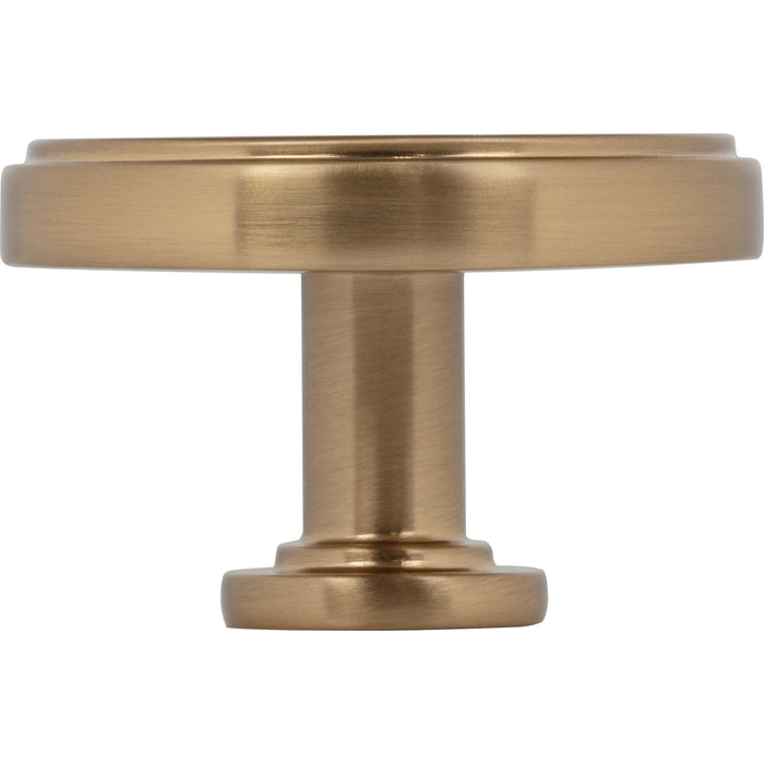 Jeffrey Alexander Richard 1-3/4" Diameter Round Knob