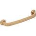 Jeffrey Alexander Bremen 1 128 mm Center-to-Center Bar Pull
