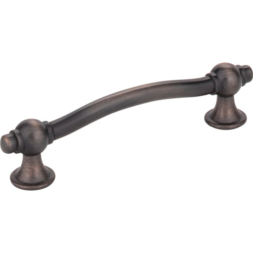 Elements Syracuse 96 mm Center-to-Center Bar Pull