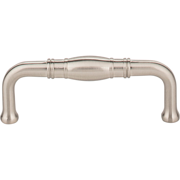 Jeffrey Alexander Durham 3" Center-to-Center Bar Pull