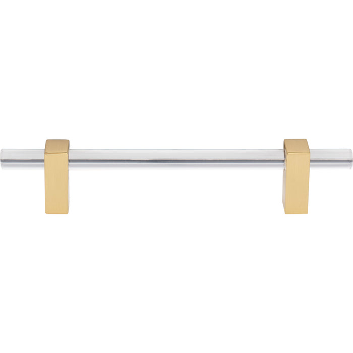 Jeffrey Alexander Spencer 128 mm Center-to-Center Bar Pull