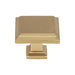 Atlas Sutton Place 1 1/4" Length Square Knob