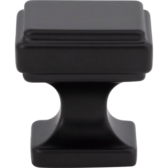 Atlas Kate 1 1/8" Length Square Knob