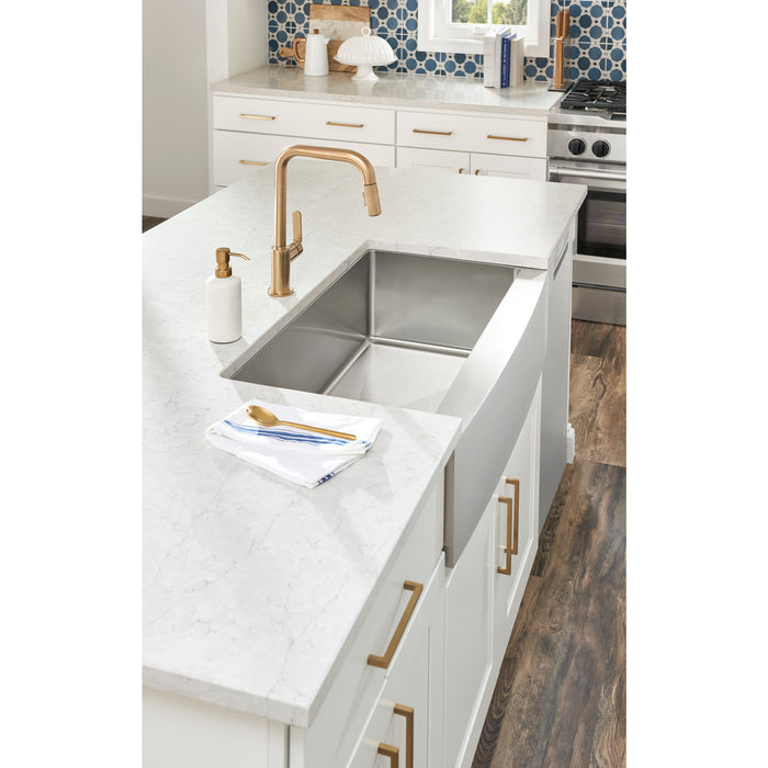 Elements Stanton 192 mm Center-to-Center Bar Pull