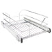 Hardware Resources 12" Metal Pullout Basket