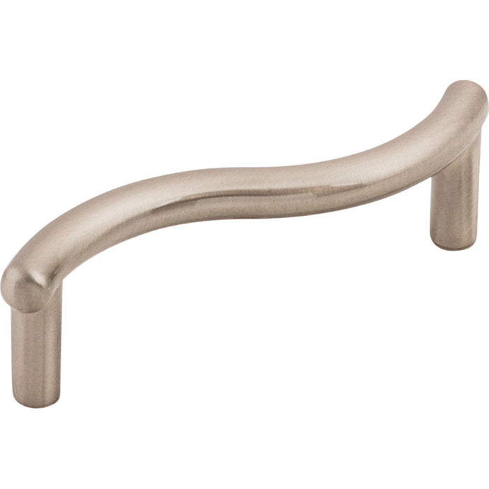 Top Knobs Spiral 3" Center to Center Bar Pull