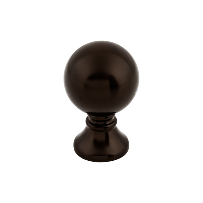 Top Knobs Kara 1" Diameter Round Knob