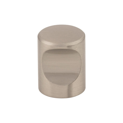 Top Knobs Nouveau Indent Knob