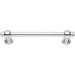 Atlas Bronte 5 1/16" Center to Center Bar Pull