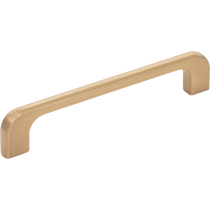 Jeffrey Alexander Alvar 128 mm Center-to-Center Bar Pull