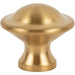 Atlas Torrance 1 1/8" Length Round Knob