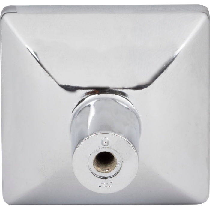 Elements Walker 1 1-5/8" Length Square Knob