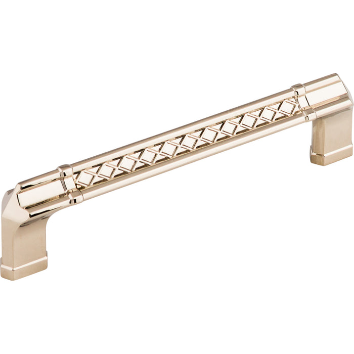 Top Knobs Tower Bridge 5" Center to Center Bar Pull
