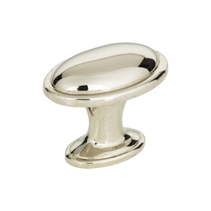 Atlas Austen 1 5/16" Length Oval Knob