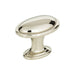 Atlas Austen 1 5/16" Length Oval Knob