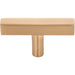 Jeffrey Alexander Dominique 2-1/4" Length Bar Knob