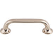 Top Knobs Oculus 3 3/4" Center to Center Bar Pull