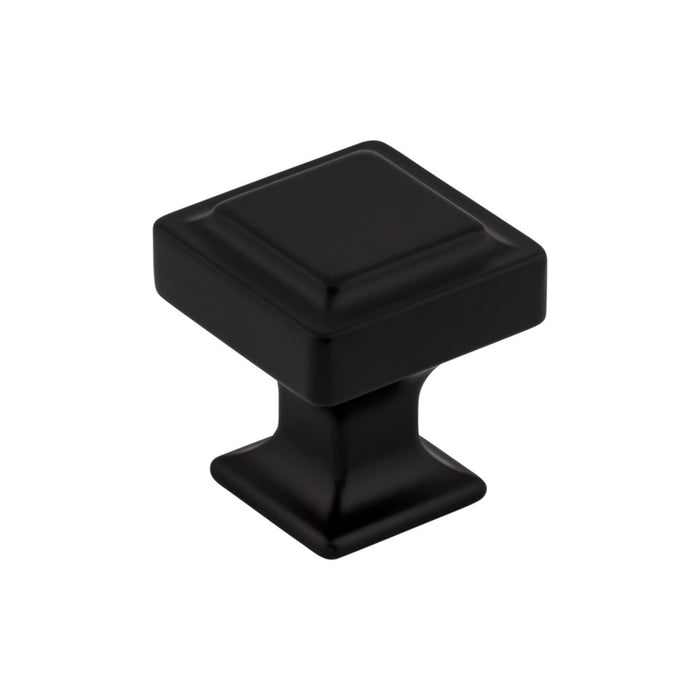 Top Knobs Ascendra 1 1/8" Length Square Knob