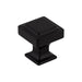 Top Knobs Ascendra 1 1/8" Length Square Knob