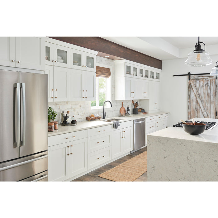 Jeffrey Alexander Carmen 2" Length Bar Knob