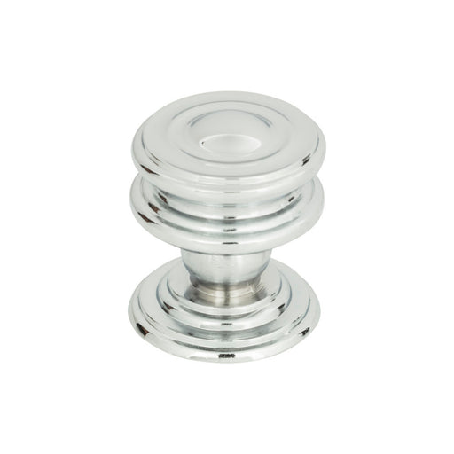Atlas Campaign 1-1/4" Diameter Round Knob