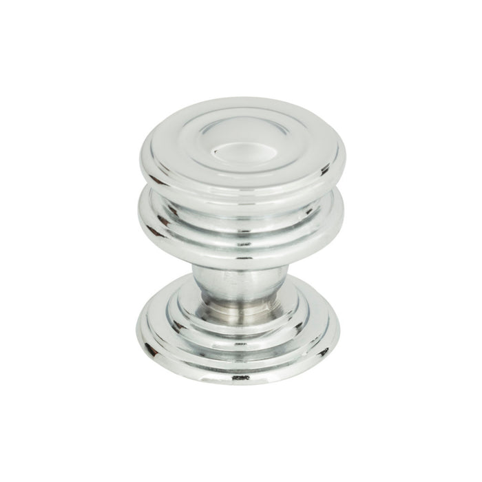 Atlas Campaign 1-1/4" Diameter Round Knob