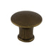 Top Knobs Lund 1 1/4" Diameter Round Knob