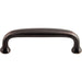 Top Knobs Charlotte 3" Center to Center Bar Pull