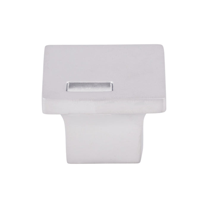 Top Knobs Modern Metro Slot 1 1/4" Length Square Knob