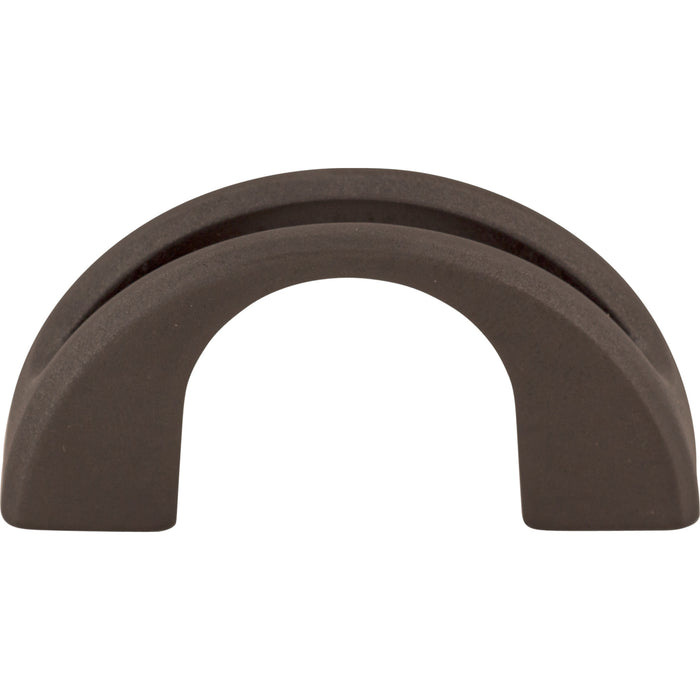 Top Knobs Tango U 1 1/4" Center to Center Finger Pull