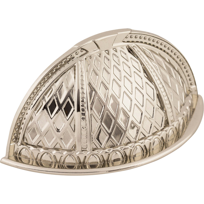 Top Knobs Trevi 1 1/2" Center to Center Cup/Bin Pull